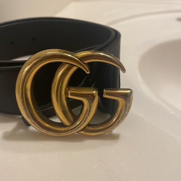 Authentic Gucci Belt - Picture 2 of 5